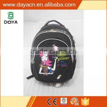 2017 Latest New Design Girls Backpack