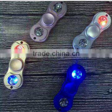 Hand Spinner Brass Copper Fidget Spinner Toys Fingertip Gyro photo-2