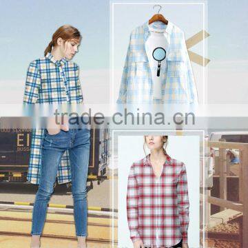 Women Flannel Shirt or Blouse photo-6