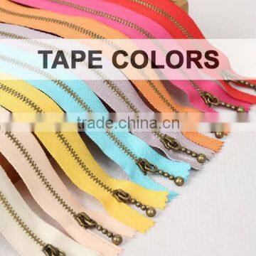 Over 800 Partner Factories Metal Zipper Prices,rose Gold Zipper Manufacturer,jacket Zipper photo-4