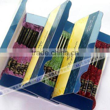 Wholesale Cross Stitch Thread Floss Similar With Dmc Colors Metallic Embroidery Thread for Cross Stitch 12 Pieces for 1 Box photo-4