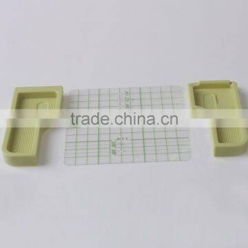 Needlecrafts 3 Piece 6-in-1 Stick 'n Stitch Guide ST-A22 photo-2