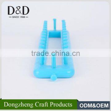 Colorful Home DIY Knit Set Different Size Plastic Long Knitting Loom for Embroidery photo-4