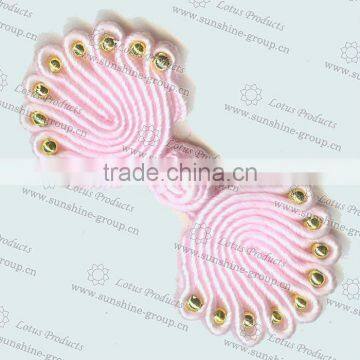 Chinese Knot Button Sewing Accessories Chinese Button For Garment Custom Sewing Buttons photo-5
