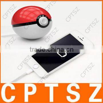 Pokemon Go Plus Pokeball Mystic Valor Instinct Ball Power Bank Phone Charger photo-3