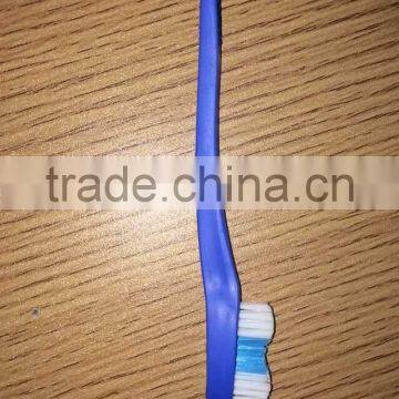 Soft Rubber Handle Prison Toothbrush photo-4