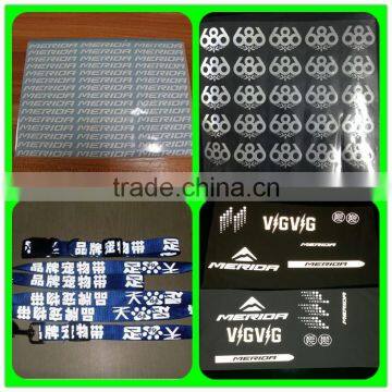 Reflective See Through Printing Paper Film for Clothing and Shoes photo-5