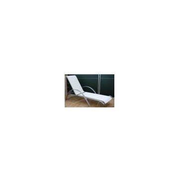Aluminium Sun Lounger