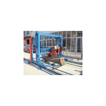double saw blade angel sawmill DS1300