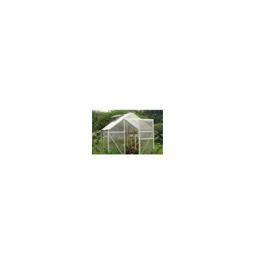 Slide Doors 4mm UV Twin-wall Polycarbonate Portable Garden Greenhouse Kits 6' X 4' RA0604