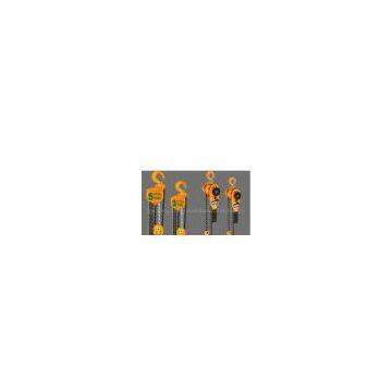 lifting tools/chain hoist