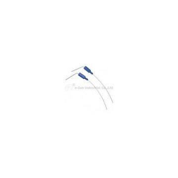 ISO Fixed 1.8mm diameter cable high security seals for vehicle, container