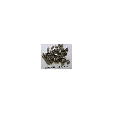 segment of stone, granite segments manufacturers
