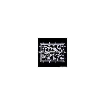 Aluminum Transom Window