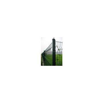 3D Security Fence photo-3