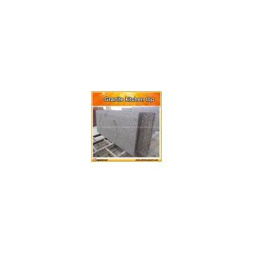 granite kitchen top
