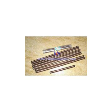 Tungsten Copper Rod