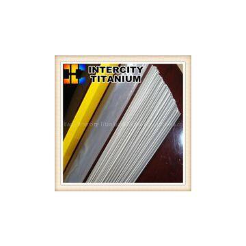 Industry Application China Titanium Wire Leader