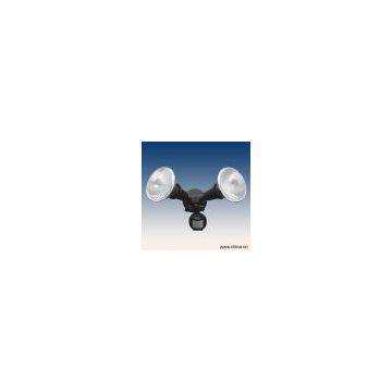 Sell Twin PAR38 Security Light w/Motion Sensor