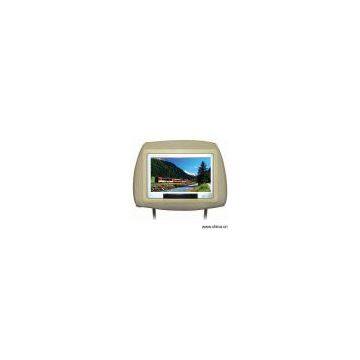 Sell Headrest, Stand In-Car TFT LCD Monitor