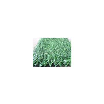 8800 Dtex Synthetic Baseball Turf Grass , Sports Field Artificial Turf