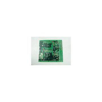 Immersion Gold 8 layers Multilayer PCB Board with UL Certification and Green solder Mask