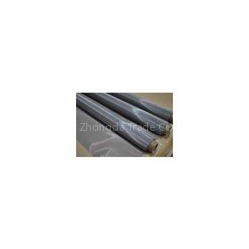 Plain Weave Stainless Steel Wire Mesh / Printing Wire Screen