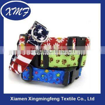 polyester pet leash