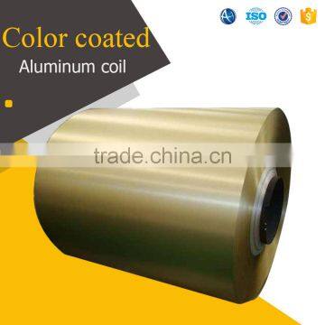 Cost Price Prepainted Color Coated Aluminum Sheet Coil photo-4