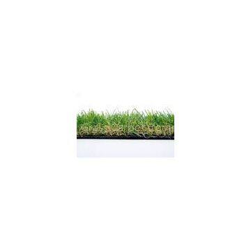 ISA ROHS 35mm PE Garden Artificial Grass For Garden Or Landscaping