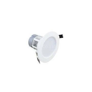 Indoor Lights Down Lights AC 85-265V 5W 400lm 6000K 75% 120° IP20