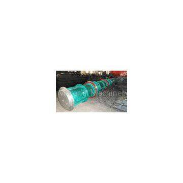 6m 8m 9m Pre-Stressed Spun Concrete Pole Steel Mould Blue