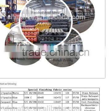 2015 New Year Special Fabric Product! 100% Cotton Flame Retardant Fabric With DROTEXFR/Anti-mosquito Fabric for HUMAN's Wear photo-3