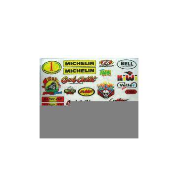 Sell Car Body Sticker