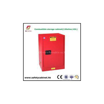 China Safety cabinet for Combustible liquids storage