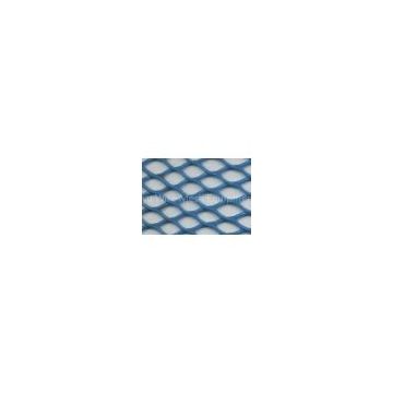 Plastic wire mesh