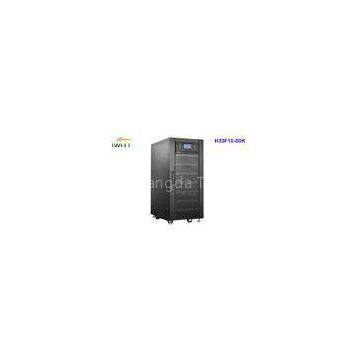 3 Phase 15Kva / 20Kva High Frequency Online UPS With Lead Acid Battery