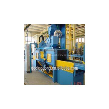 Wire Mesh Belt Shot Blasting Machine for Steel Structures photo-2