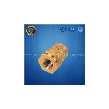 CNC Machining Brass Parts(components)