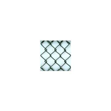 chain link fence