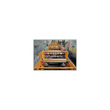 Cee Shape Purlin Panel Galvanized Steel Strip Cold Roll Forming Machine