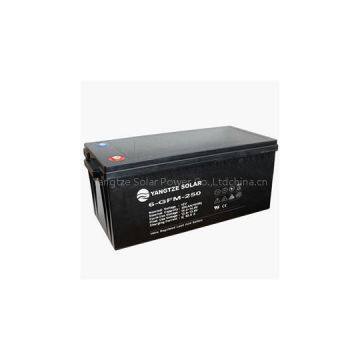 AGM Battery 12v 250ah