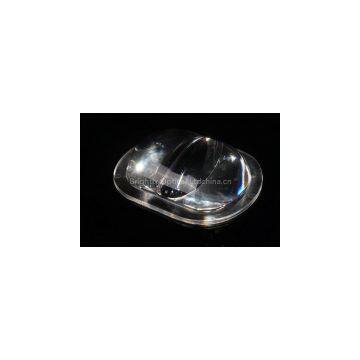 Edison-Hm40 Type2 Optical Grade PC LED Lens lenses optics