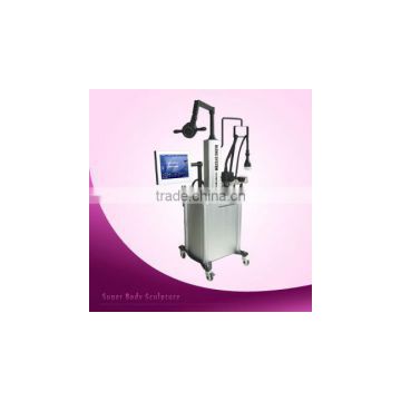 Vertical Ultrasonic Cavitation Machine F017 for Weight Loss