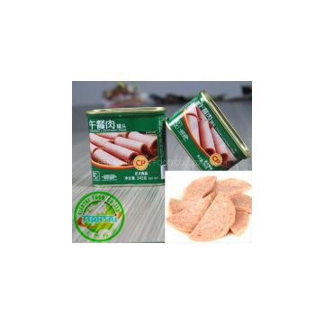 canned chicken luncheon meat halal