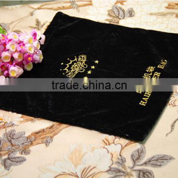 Custom Embroidery logo hair dryer bags