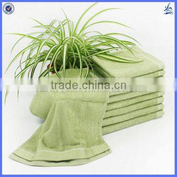 wholesale stock organic bamboo towels/bamboo terry organic towel fabric