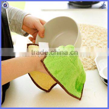 microfiber kitchen towel/tea/kitchen towels wholesale