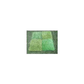 Anti-corrosion Indoor and Outdoor Garden Park Artificial Grass Flooring Turfs