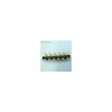 pogo pin connector/battery connector/connector18
